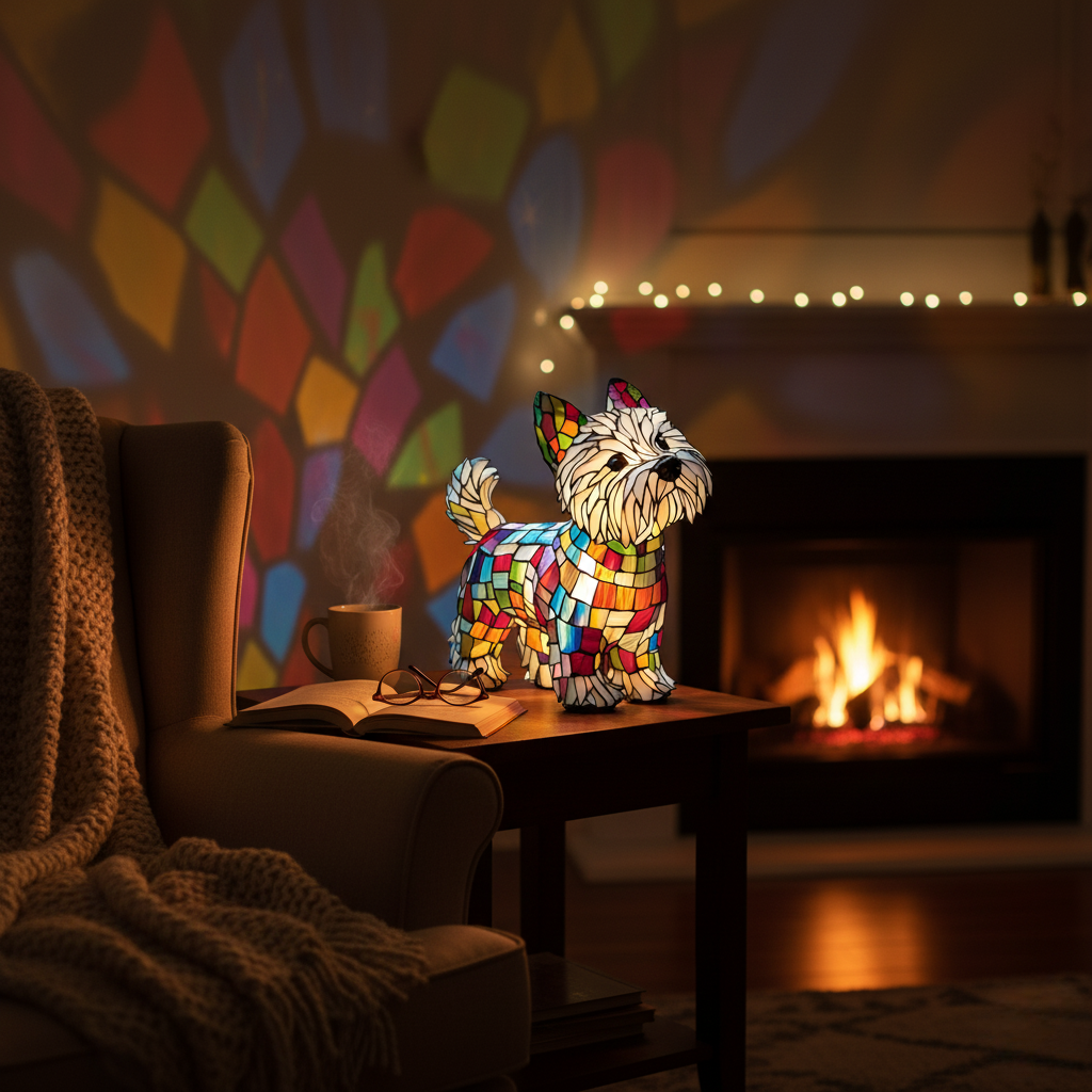 Lampada Decorativa Premium – Moomie: Your Ideal Companion