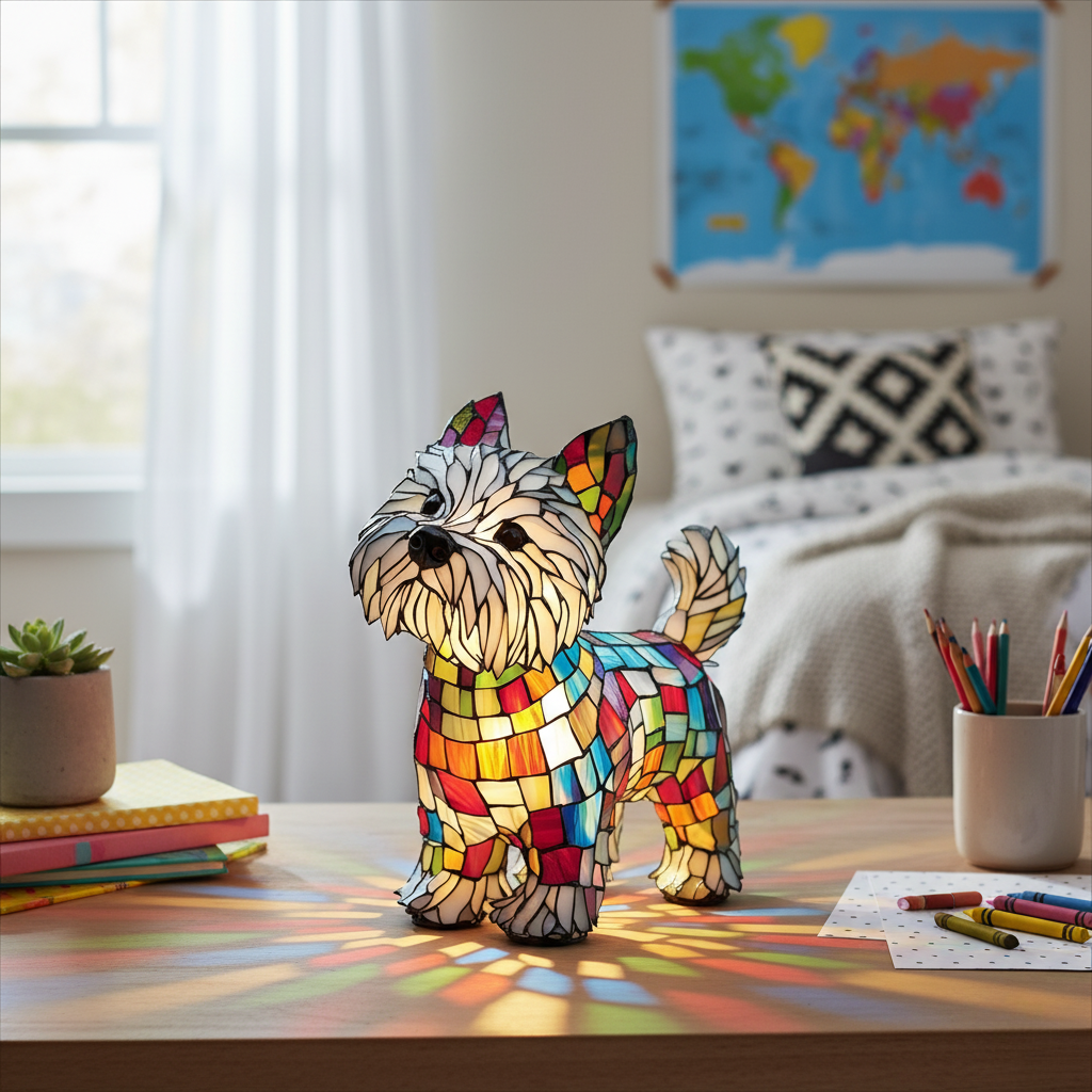 Lampada Artigianale – Moomie: Your Perfect Companion