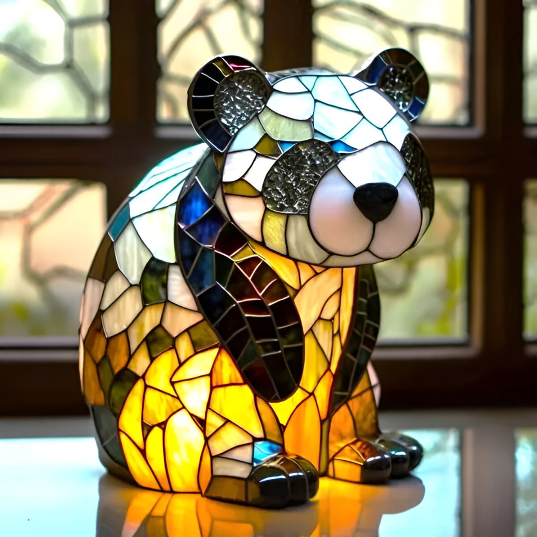 Lampada Decorativa Premium – Kloffie Enchanting Panda